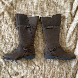 Women’s Teva Waterproof Leather boots